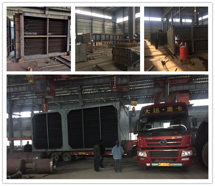 煙氣消白設(shè)備制作及發(fā)貨